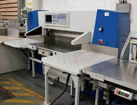 Guillotining